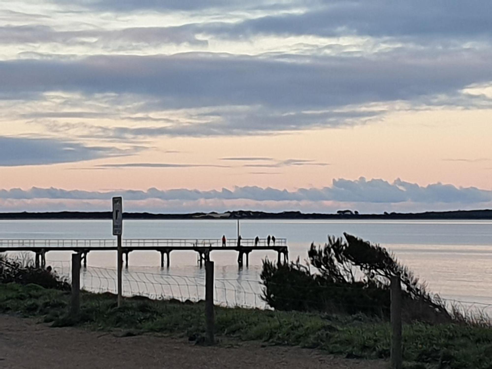 Port Lincoln Caravan Park North Shields Екстериор снимка