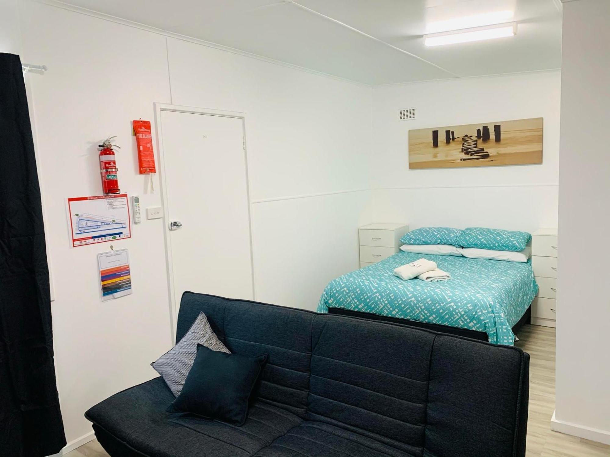 Port Lincoln Caravan Park North Shields Екстериор снимка