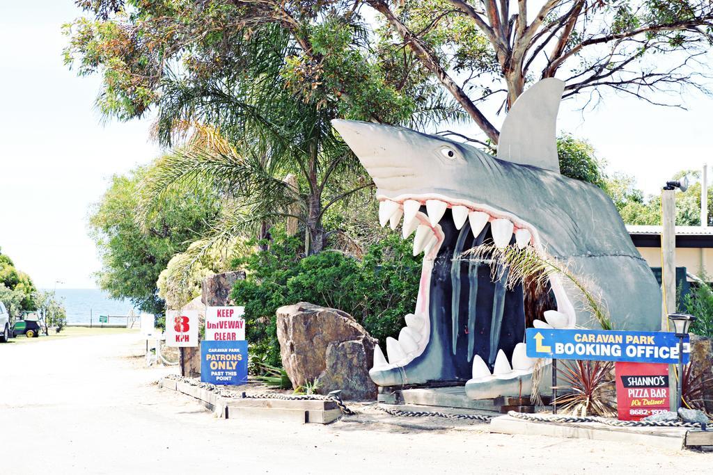 Port Lincoln Caravan Park North Shields Екстериор снимка