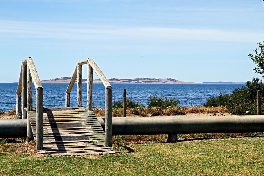 Port Lincoln Caravan Park North Shields Екстериор снимка