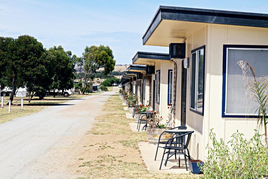Port Lincoln Caravan Park North Shields Екстериор снимка