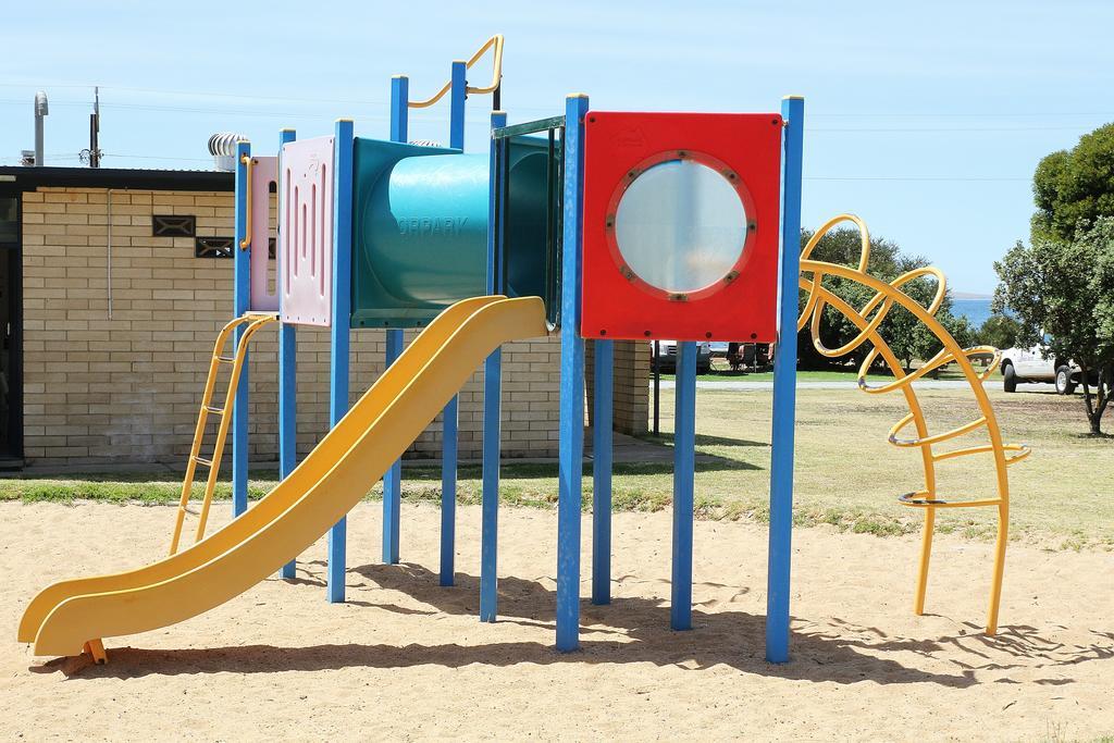 Port Lincoln Caravan Park North Shields Екстериор снимка
