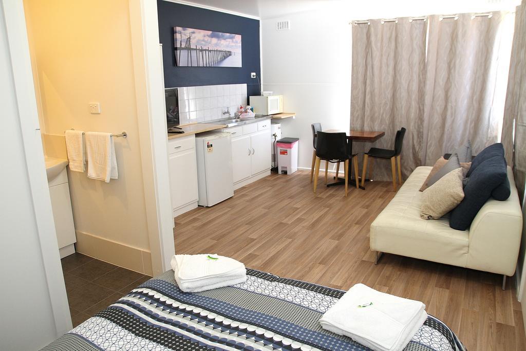 Port Lincoln Caravan Park North Shields Екстериор снимка