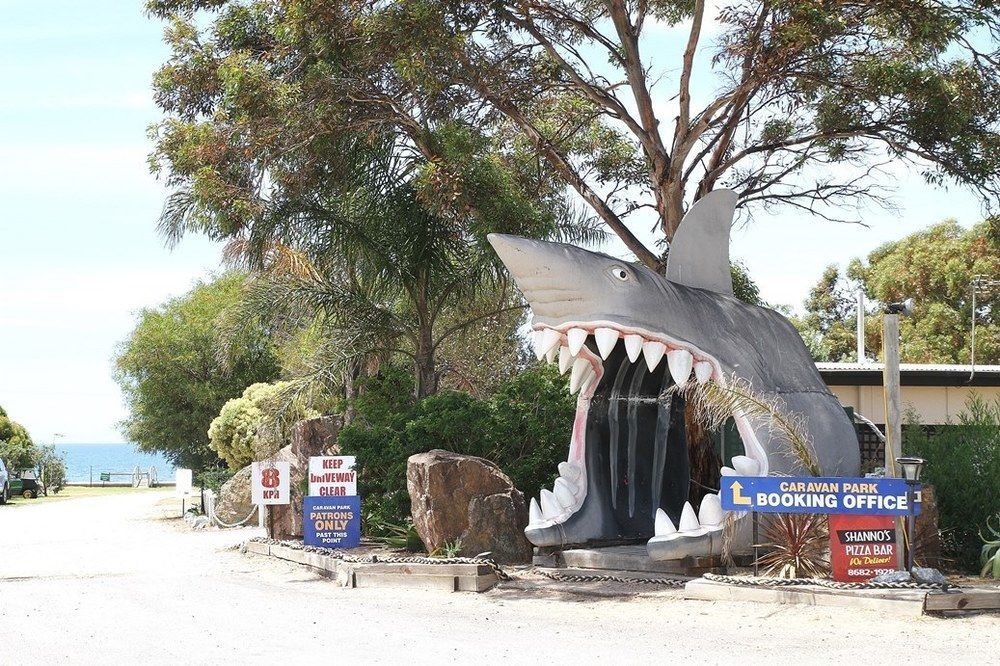 Port Lincoln Caravan Park North Shields Екстериор снимка