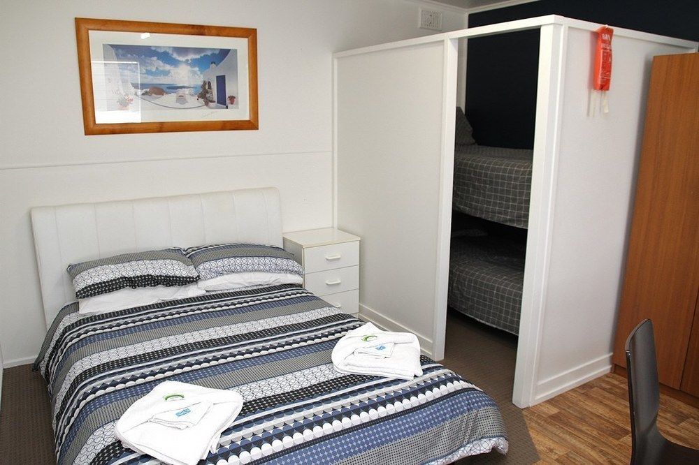 Port Lincoln Caravan Park North Shields Екстериор снимка