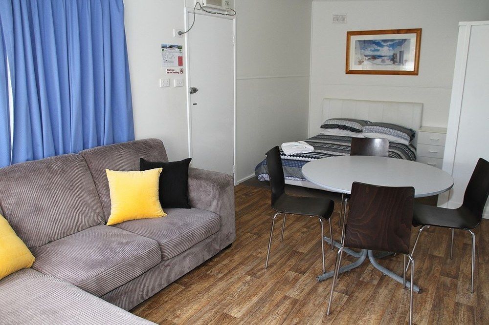 Port Lincoln Caravan Park North Shields Екстериор снимка