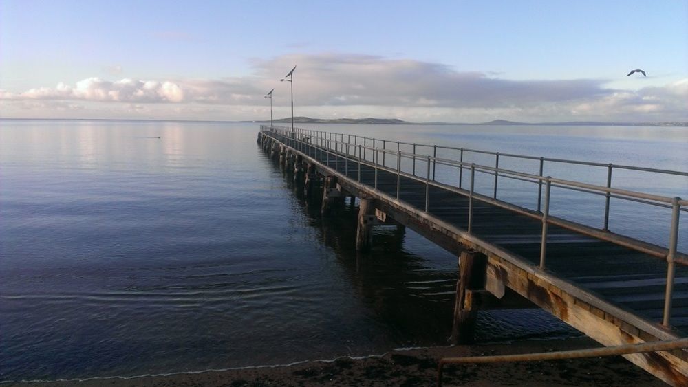 Port Lincoln Caravan Park North Shields Екстериор снимка
