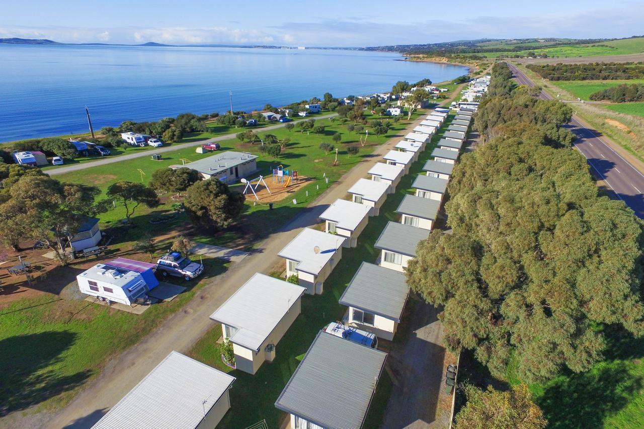 Port Lincoln Caravan Park North Shields Екстериор снимка